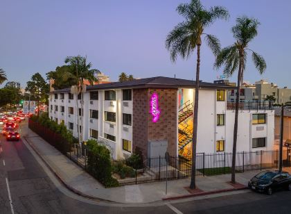 Fenix Hotel Hollywood