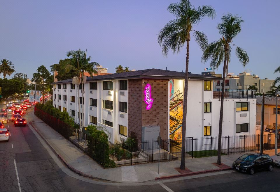 hotel overview picture