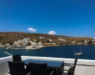 Alos Seafront Gem - Loutra Seaview Escape