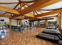 Saya Grand Club & Spa Resort by Treat - salle de sport