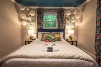 Lake House Near Lookout Mt,  Theater, Gym & Arcade