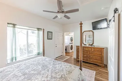 Charming casita with AC and WiFi in welcoming Nampa.