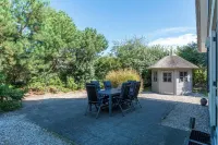 朱利安娜多普海灘附近的別墅