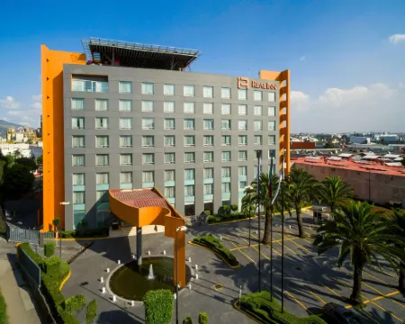 Real Inn Perinorte Hotels in Tlalnepantla
