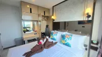 A303 - 1 Bedroom Serviced Apartment Partial Sea View at Ao Nang Beach - Apartments