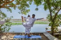 Pangarh Lake Retreat - spa