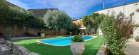 Le MAS CLEMENTINE Hotels in Montady