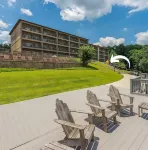 Smith Lake Condo with Pool 3bd/2bath