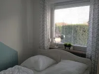 Vacation apartment in top location, terrace, WiFi, lockable bicycle shed