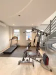 La Ramona Charming Hotel - Gym
