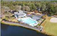 Beautiful 1-bedroom Sea Trail condo in Sunset Beach with beautiful views