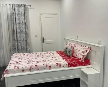 Grand Studio Paris Hotels in Pointe Noire