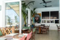 Visiwa Beach Resort - Frühstück