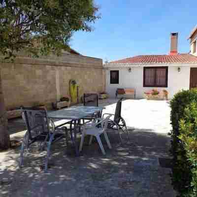 Tourist apartment El Silo Olite Hotel Exterior
