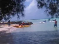 Grand Cayman tranquility at its best! - de playa