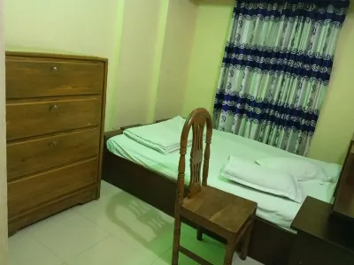 Opelia Beach Resort <br>Behind KFC, 120m inside, 1 minute walking distance from KFC