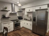 A luxurious getaway in beautiful Buford.