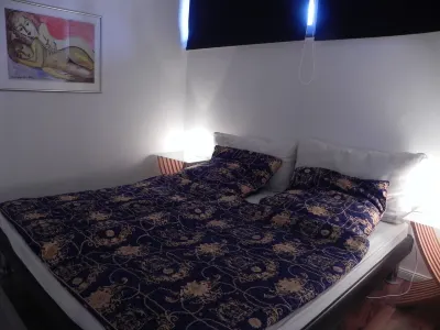 The beach apartment in Grömitz, for 2 people, 100 m to the beach, WiFi