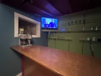 Fun 2-bedroom downtown 2nd floor loft style apartment with WiFi and theater room Hotels in Virginia