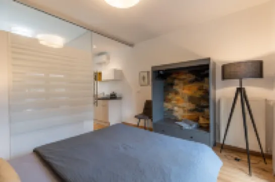 Apartment in Merano with balcony