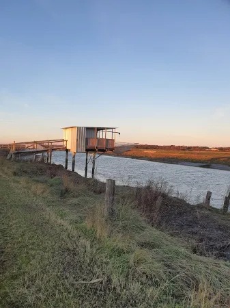 Countryside close to beaches and tourist attractions Отели рядом с достопримечательностью «Spa Thermal Philae»