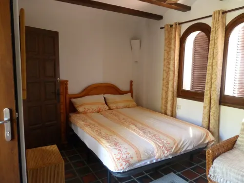 exclusiv villa with superb sea view over the beach of Pals