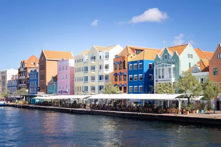 BlueCity Stays - Handelskade Area in Willemstad