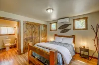 Cabin on the Salmon River