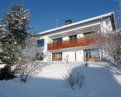 Stay 14 days - pay 13 days! vacation apartment in a small adventure village in the Sauerland Hotels in Medebach