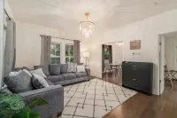 Make beautiful music and sleep up to 14 in this modern-century home!