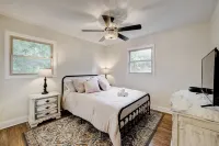 Spacious home with basement. City park steps away. Cleaning fee included.