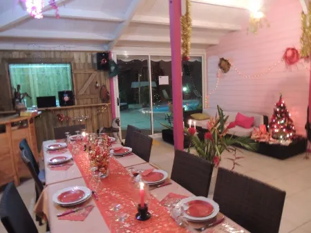 Marie Galante" cottage Kaz a Liline