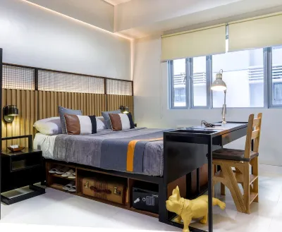 Cozy place to play, work, watch and explore BGC. Pet Friendly!