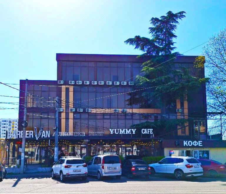 hotel overview picture