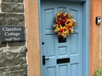 A Cosy Moffat Escape - 2 Bedrooms, 5 Minutes from Bustling Town Centre 莫弗特酒店