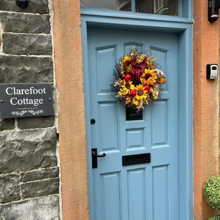 A Cosy Moffat Escape - 2 Bedrooms, 5 Minutes from Bustling Town Centre