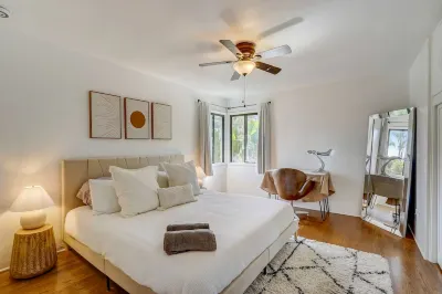 Modern House In The Hills | Killer Location! Hotels in Balboa Park