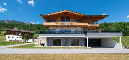 Apartment / app. MOUNTAIN VIEW for 2-4 persons 69m²