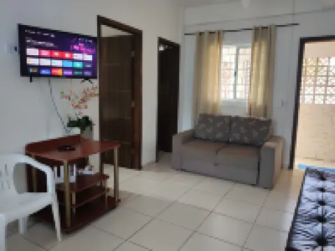 Apartment 2 near the beach and Ilha do Mel 巴拉那州蓬塔爾酒店