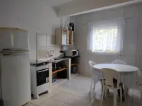 Apartment 2 near the beach and Ilha do Mel