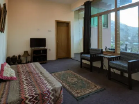 Countryside Resort Gilgit Hotéis em Gilgit