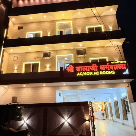 BalaJi Dharamshala