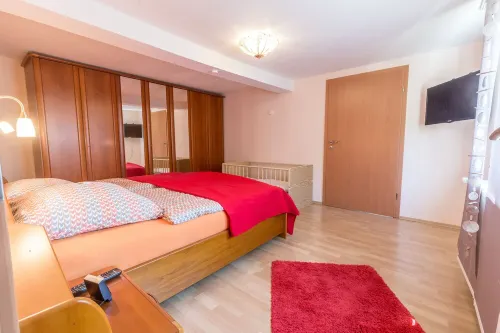 Pure nature at the Limes: Andrea's cozy apartment for 4 people