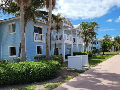 Ocean View 1st Floor Resorts World Bimini 2b/2ba Luxury Villa!