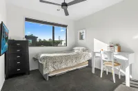 Large Waterfront Mangawhai Holiday Home Enjoy the Beaches