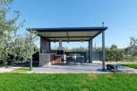 Villa Tea - 4 persons, 2 bedrooms, barbecue, terrace