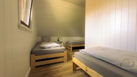 MoreView Kopice directly on the Szczecin Lagoon