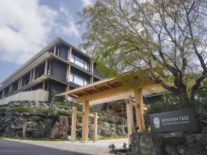 반얀 트리 히가시야마 교토