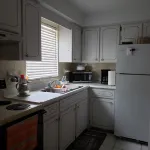 One Bedroom One bath in town