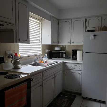 One Bedroom One bath in town